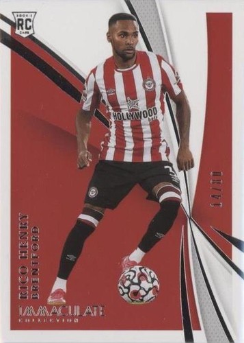 世界に2枚　panini THIERRY HENRY auto psa10 世界に2枚 panini THIERRY HENRY auto psa10（The new Topps