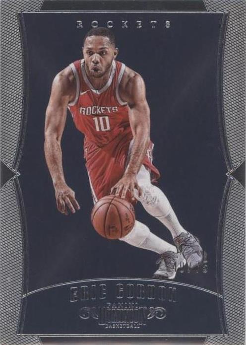 2017-18 Panini Dominion - Eric Gordon #62
