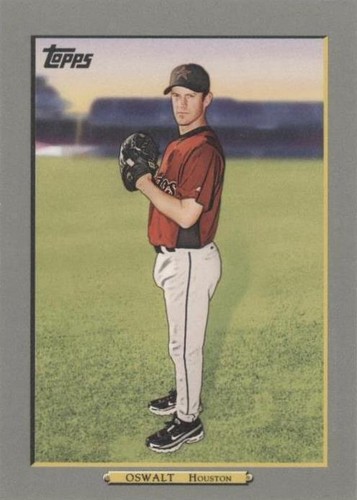2009 Topps - Roy Oswalt #TR127