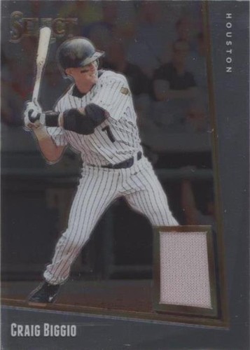 2020 Panini Select - Craig Biggio #93-CB