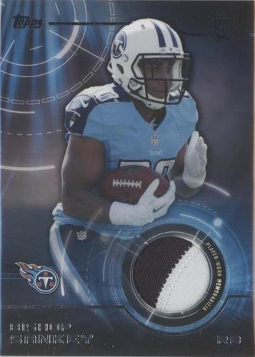 2014 Topps Bishop Sankey #TRP-BS
