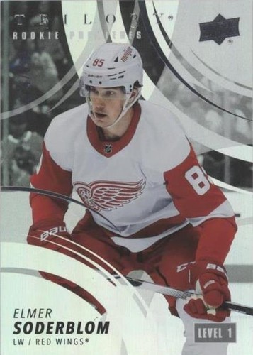 2022-23 Upper Deck Trilogy - Elmer Soderblom #152