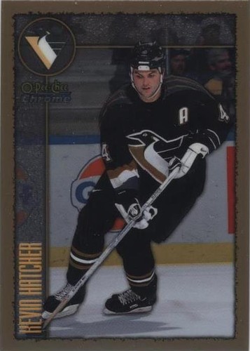 1998-99 O-Pee-Chee Chrome - Kevin Hatcher #73