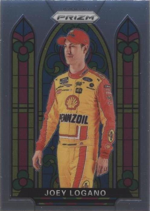 2020 Panini Prizm - Joey Logano #65