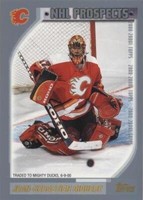 2000-01 Topps - Jean-Sebastien Giguere #319