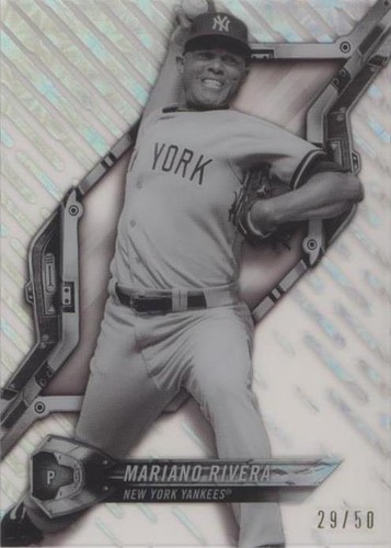 2018 Topps High Tek - Mariano Rivera #HT-MR
