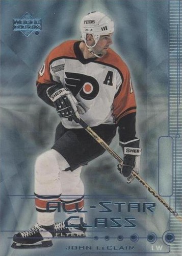 1999-00 Upper Deck - John LeClair #AS8