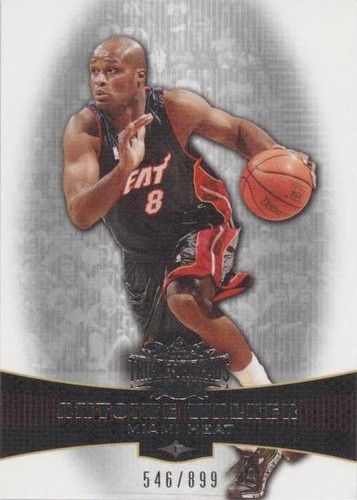 2006-07 Topps Triple Threads - Antoine Walker #77