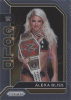 2022 Panini Prizm WWE - Alexa Bliss #6
