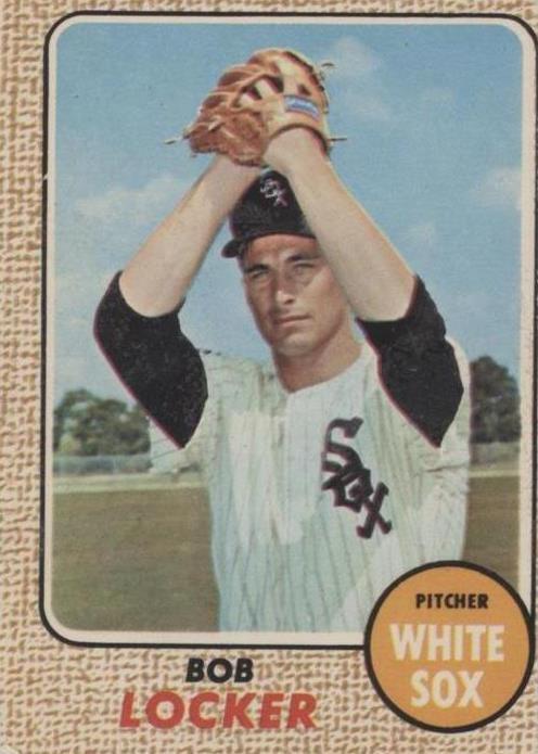 1968 O-Pee-Chee - Bob Locker #51