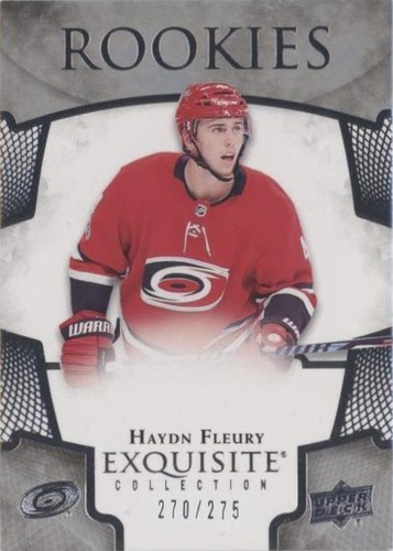 2017-18 Upper Deck Ice - Haydn Fleury #R-19
