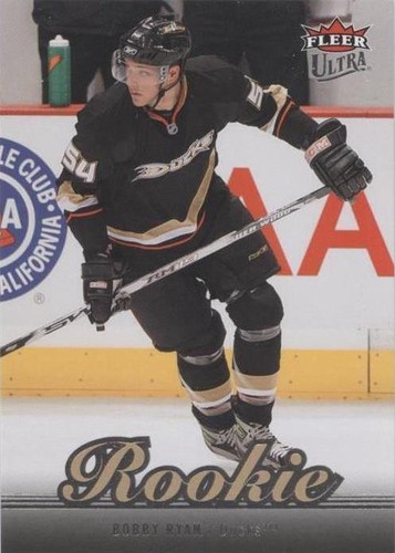 2007-08 Fleer Ultra - Bobby Ryan #254