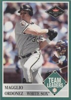 2001 Fleer Platinum - Magglio Ordonez #455