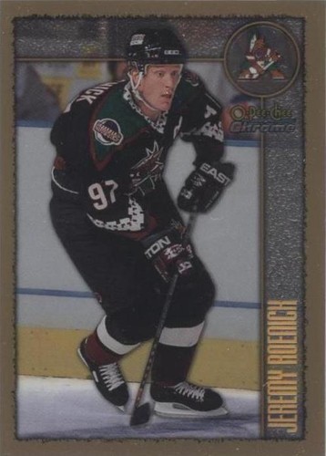 1998-99 O-Pee-Chee Chrome - Jeremy Roenick #171