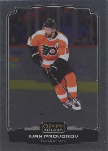 2022-23 O-Pee-Chee Platinum - Ivan Provorov #66