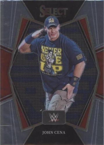 2022 Panini Select WWE - John Cena #145