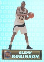 1994-95 Pacific Crown Collection Prism - Glenn Robinson #50