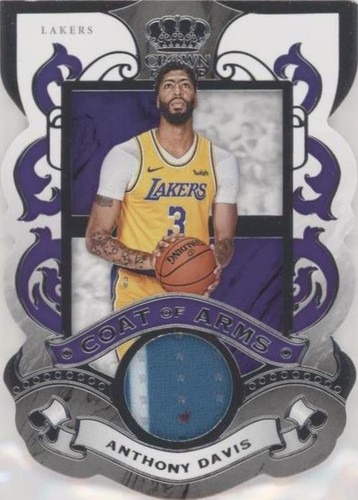 Anthony Davis USC　新品・未開封　Switzsport anthony-davis-autographed-2021