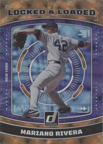 2023 Panini Donruss - Mariano Rivera #LL5