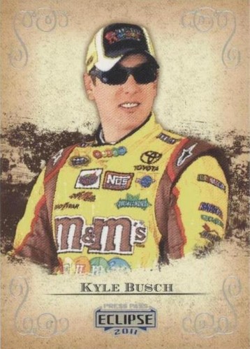 2011 Press Pass Eclipse - Kyle Busch #7