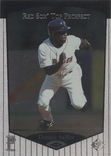 1998 SP Top Prospects - Donnie Sadler #28