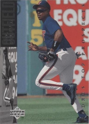 1994 Upper Deck Minor League Baseball - Ray McDavid #165