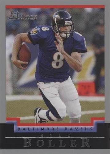 2004 Bowman Kyle Boller #59