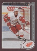 2002-03 Topps - Nicklas Lidstrom #223