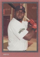 2014 Topps Turkey Red - David Ortiz #9