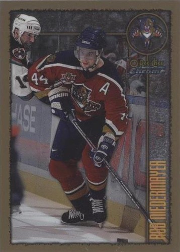 1998-99 O-Pee-Chee Chrome - Rob Niedermayer #37