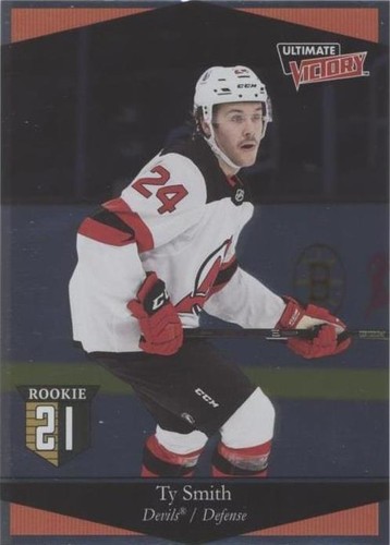2020-21 Upper Deck Extended Series - Ty Smith #UV-31