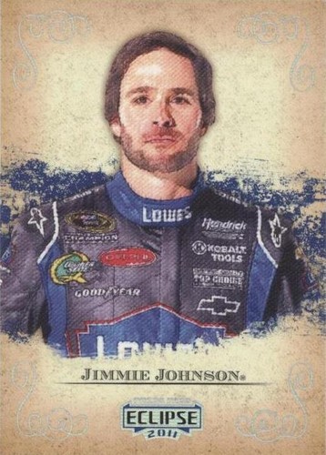 2011 Press Pass Eclipse - Jimmie Johnson #14