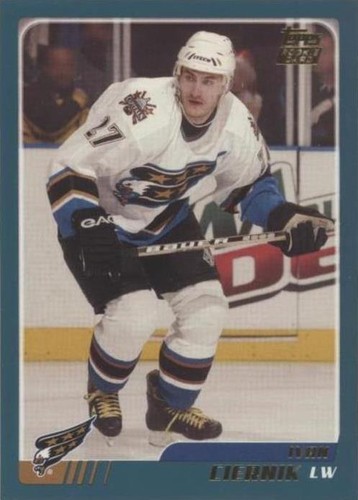 2003-04 Topps - Ivan Ciernik #318