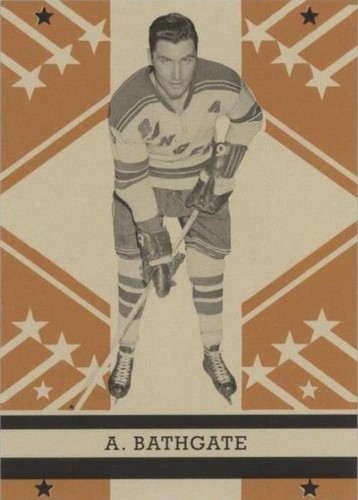 2011-12 O-Pee-Chee - Andy Bathgate #516