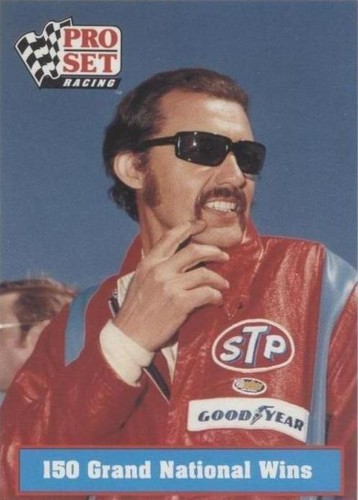 1991 Pro Set Petty Family - Richard Petty #28