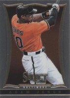 2013 Panini Select - Adam Jones #31