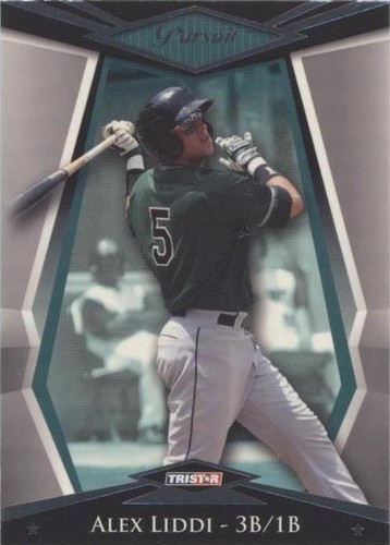 2011 TRISTAR Pursuit - Alex Liddi #52