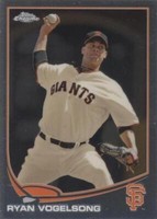 2013 Topps Chrome - Ryan Vogelsong #67