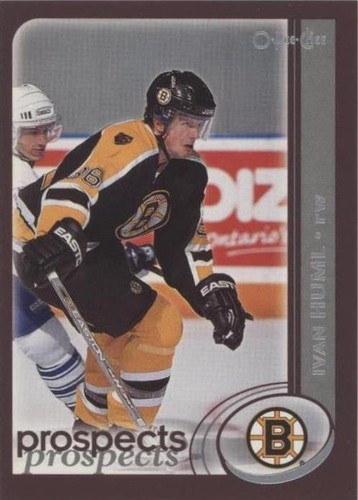 2002-03 O-Pee-Chee - Ivan Huml #286