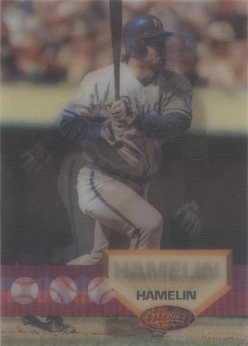 1994 Sportflics 2000 - Bob Hamelin #152