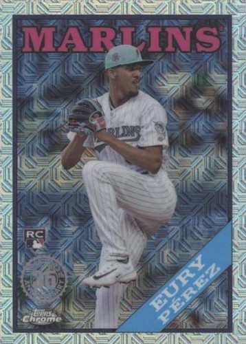 Eury Pérez, Walker Buehler The Long Awaited Return of Eury Pérez I Pitcher Video