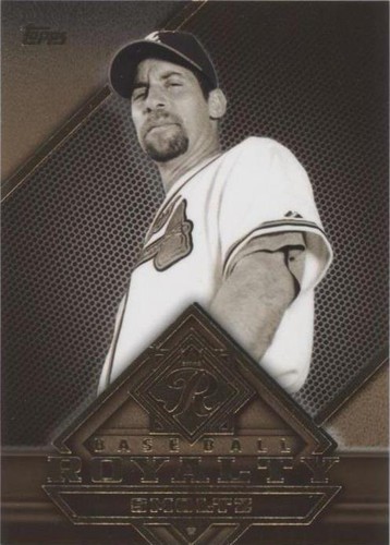 2015 Topps - John Smoltz #BR-25