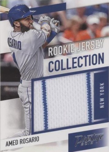 2018 Panini Chronicles - Amed Rosario #RJC-AR