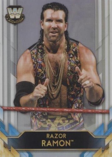 2020 Topps Chrome WWE - Scott Hall #BL-17