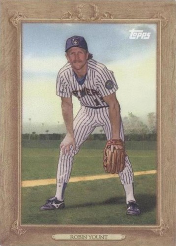 2010 Topps - Robin Yount #TR145