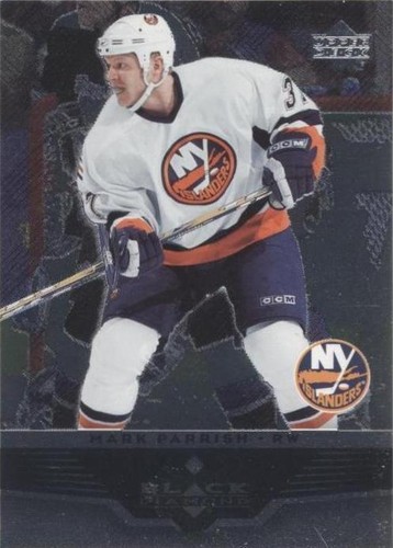 2005-06 Upper Deck Black Diamond - Mark Parrish #59
