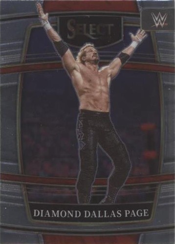 2022 Panini Select WWE - Diamond Dallas Page #35
