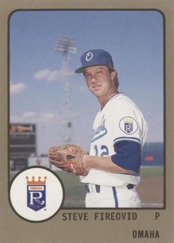 1988 ProCards Minor League - Steve Fireovid #1513