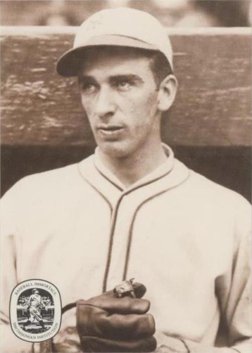 1986 The Sporting News Conlon Collection Baseball Immortals 1 - Carl Hubbell #15