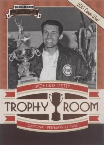 2011 Press Pass Legends - Richard Petty #55